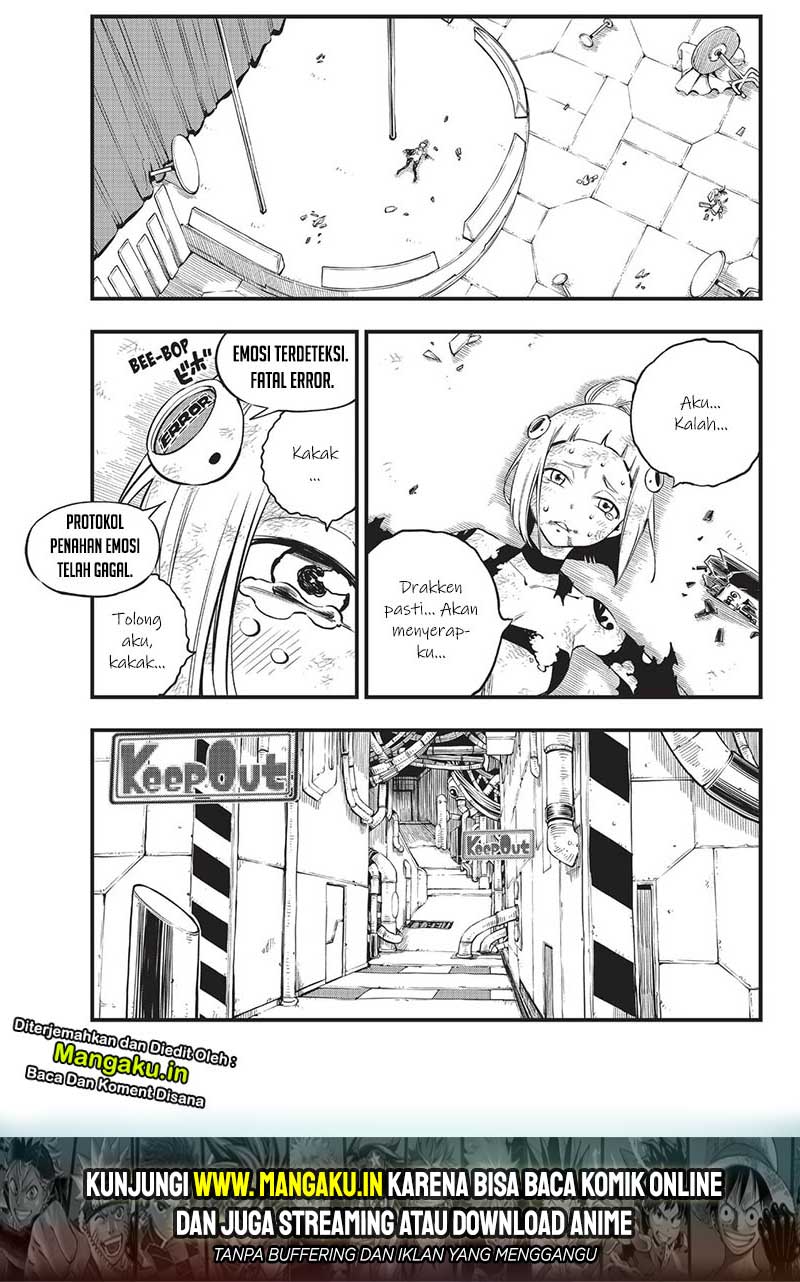 Eden’s Zero